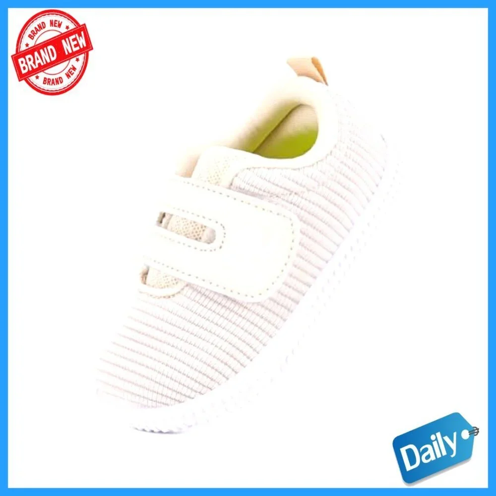 Infant Sneakers Non-Slip First Walker Shoes 6-24 Months Memory Foam
